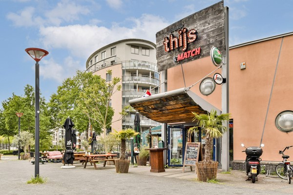 Medium property photo - Knokkestraat 75, 1066 WK Amsterdam